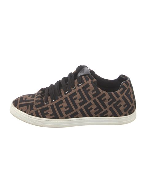 fendi 00158 sneakers